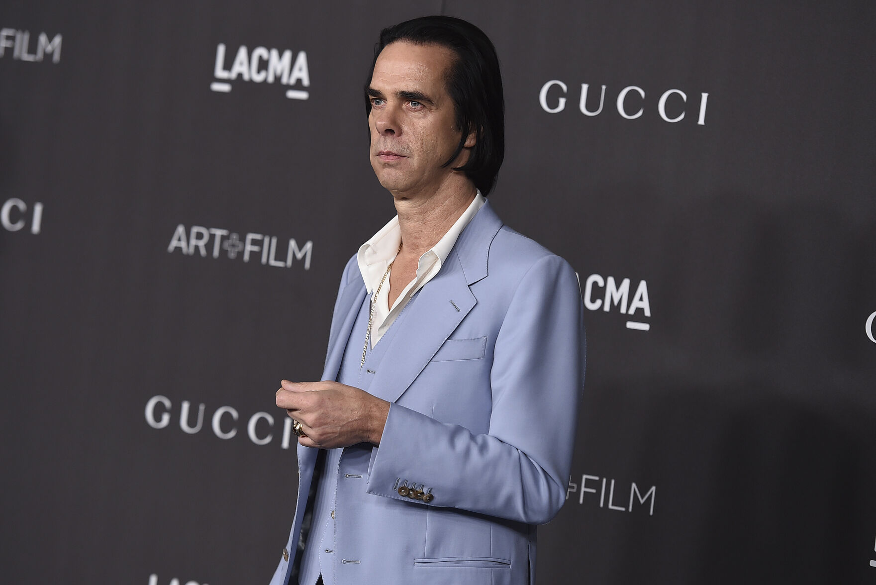 Nick Cave